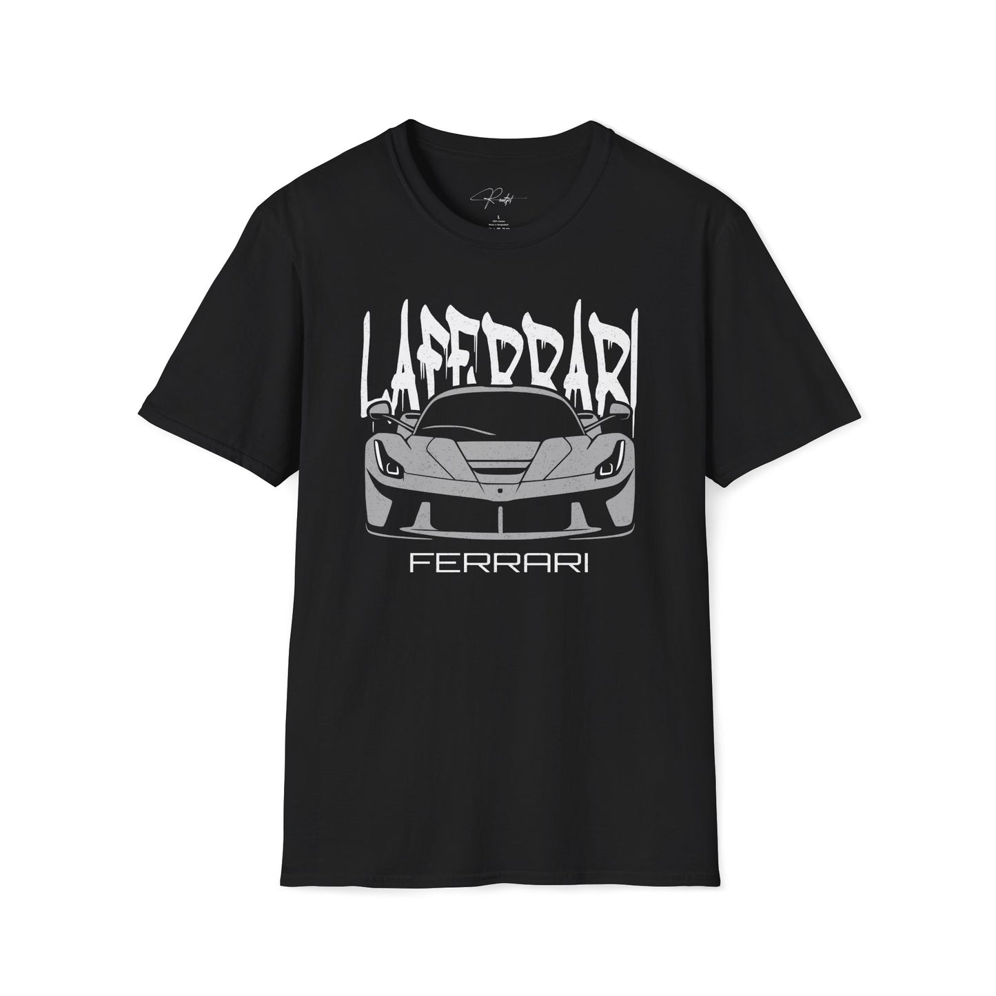 FERRARI LAFERRARI T-SHIRT