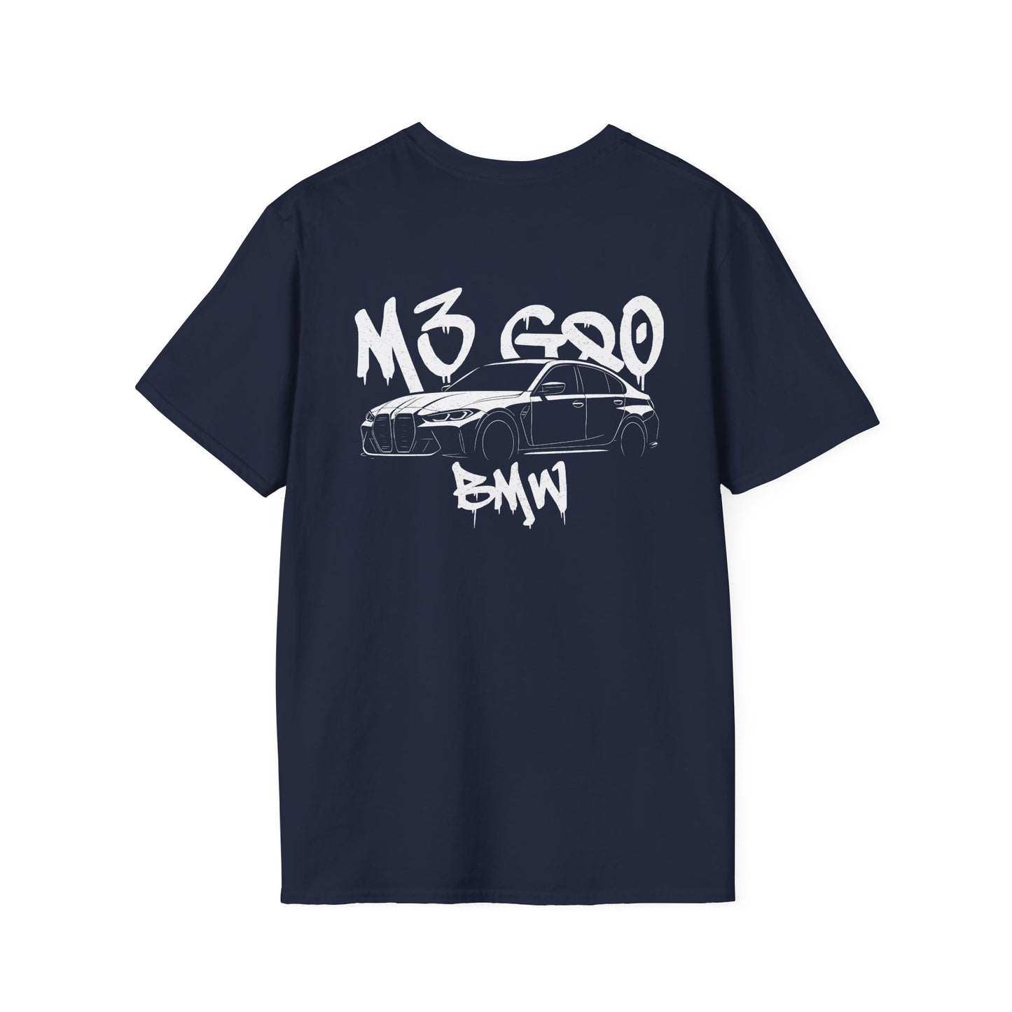 BMW M3 G80 T-SHIRT (BACK PRINT)