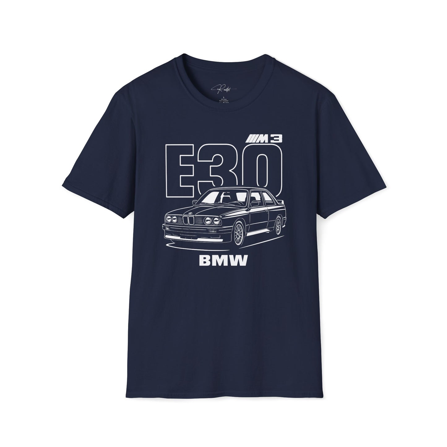 BMW M3 E30 T-SHIRT
