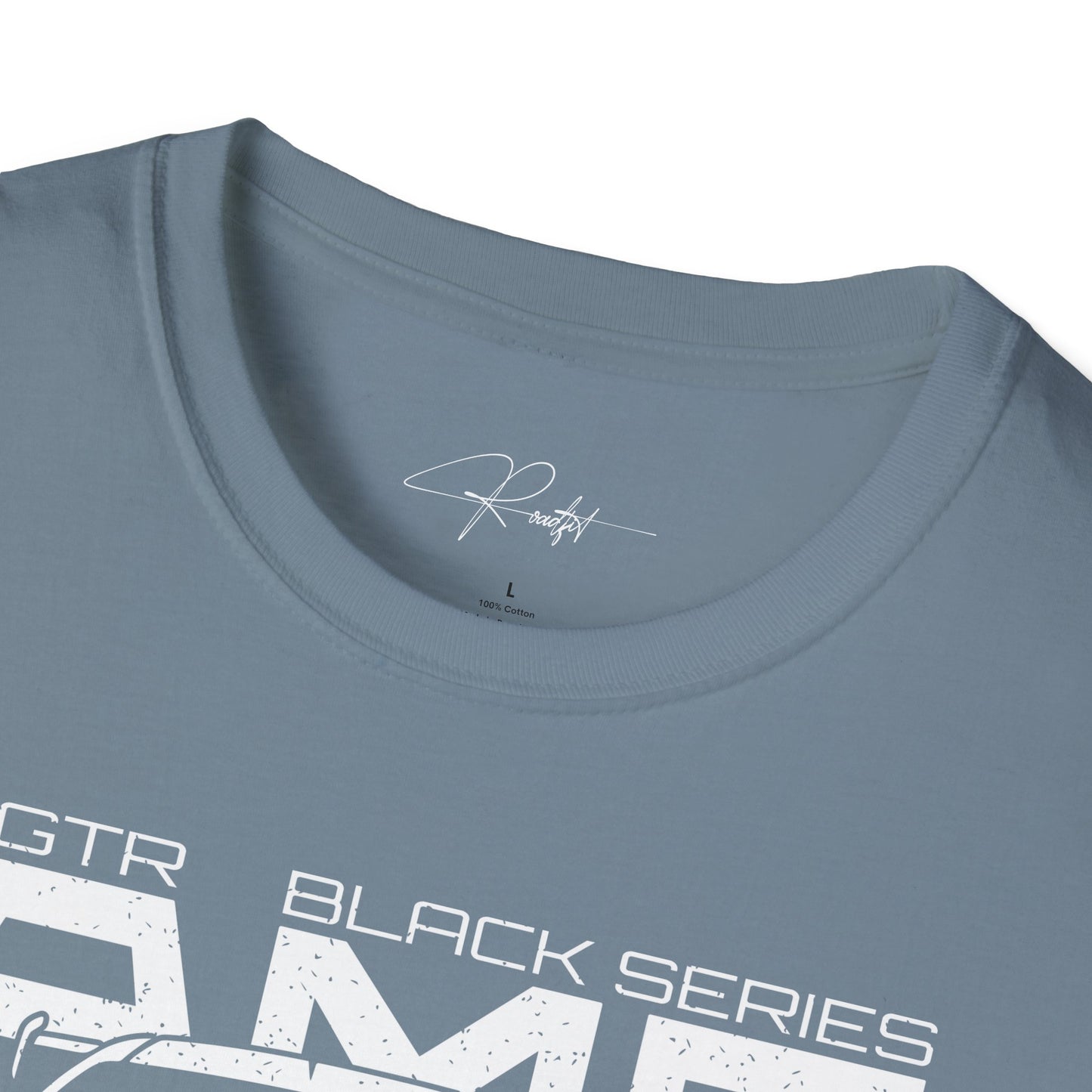 MERCEDES AMG GTR BLACK SERIES T-SHIRT