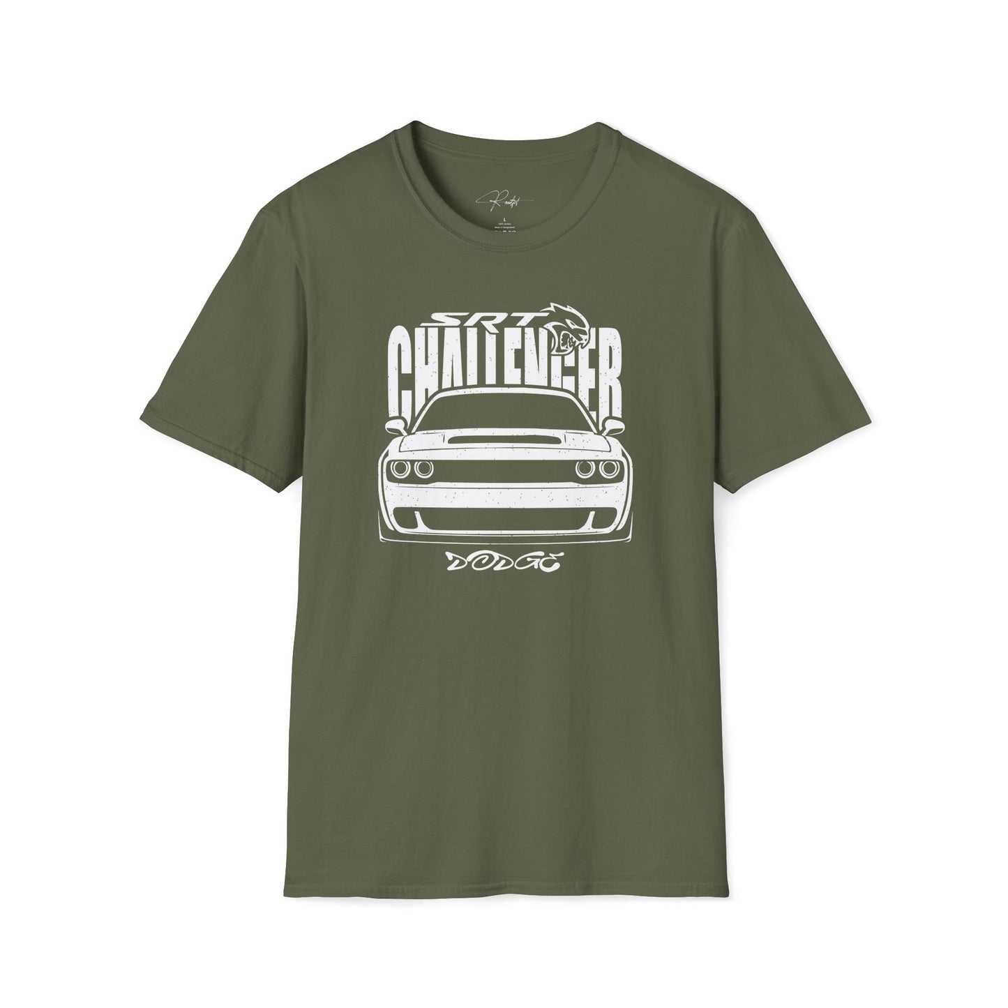 DODGE CHALLENGER SRT T-SHIRT