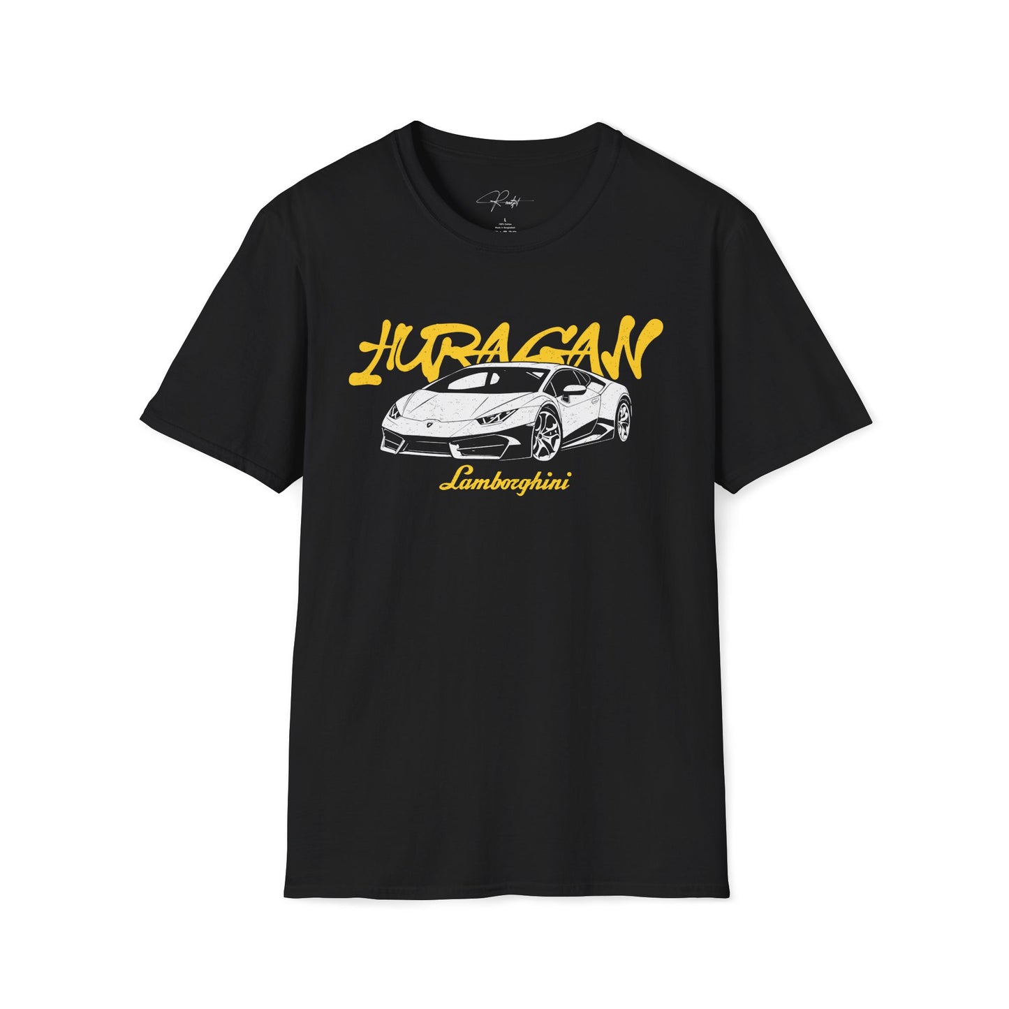 LAMBORGHINI HURACAN T-SHIRT