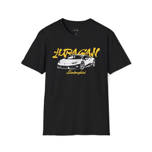 LAMBORGHINI HURACAN T-SHIRT