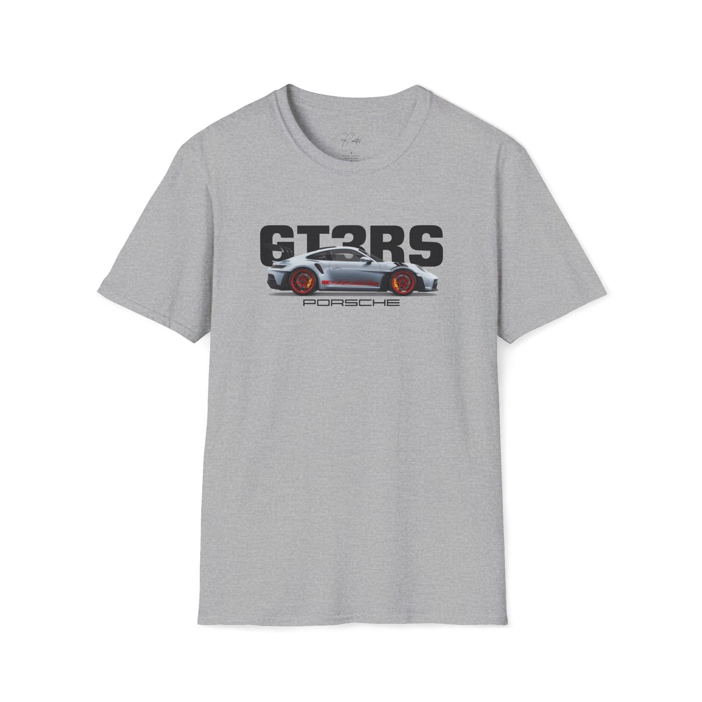 PORSCHE 911 GT3 RS T-SHIRT