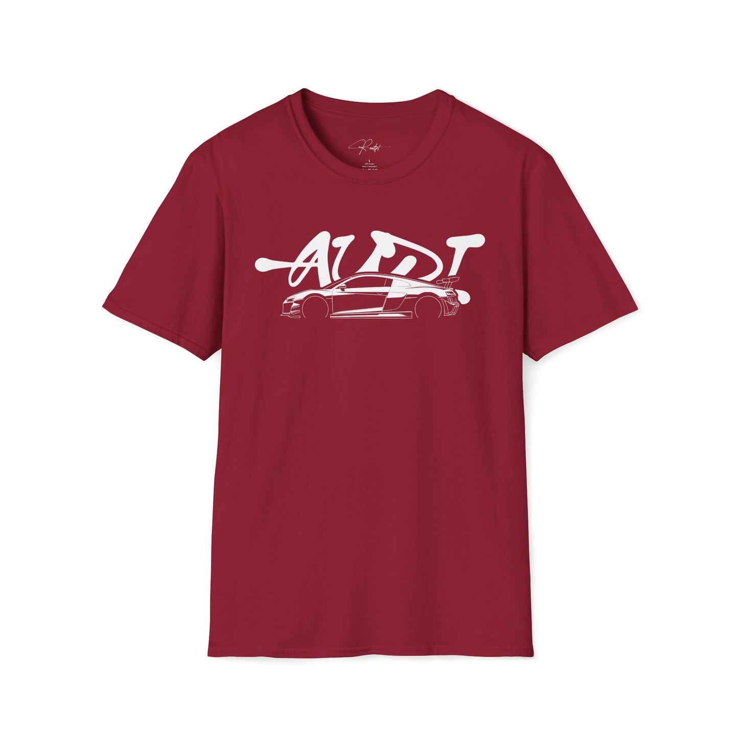 AUDI R8 T-SHIRT