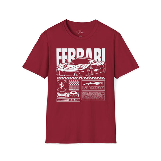 LAFERRARI DESIGN T-SHIRT