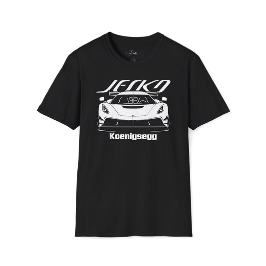 KOENIGSEGG JESKO T-SHIRT