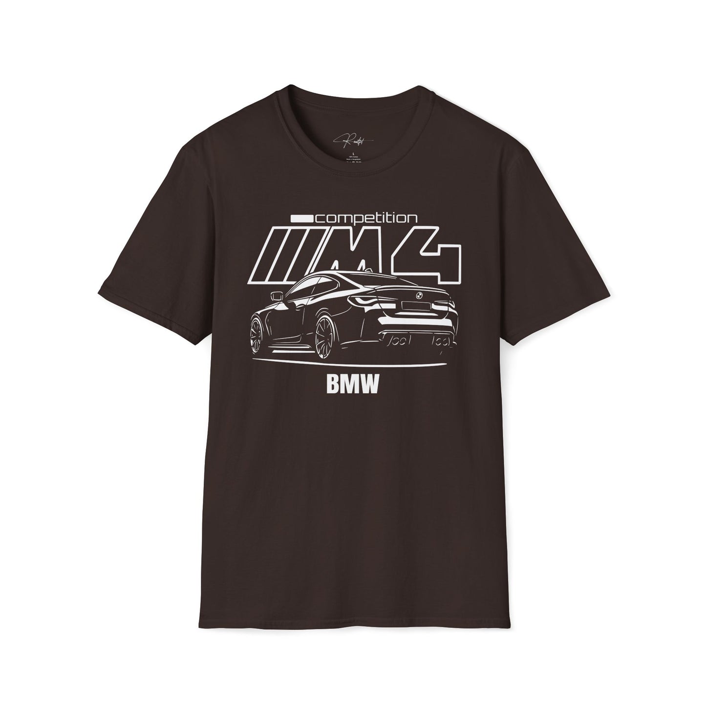 BMW M4 COMPETITION T-SHIRT