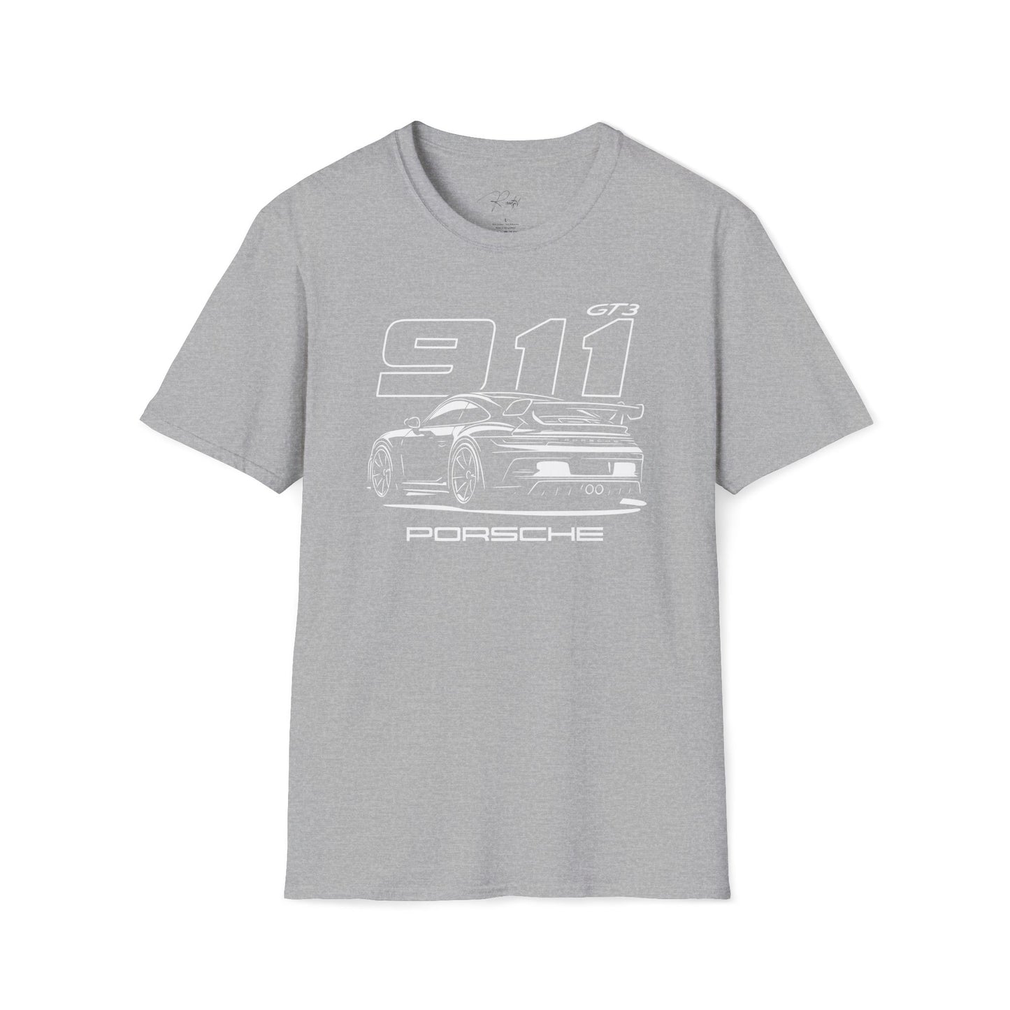 PORSCHE 911 GT3 T-SHIRT