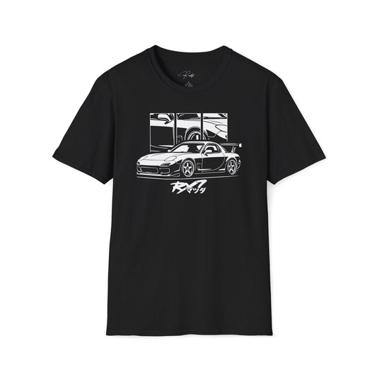 MAZDA RX7 T-SHIRT