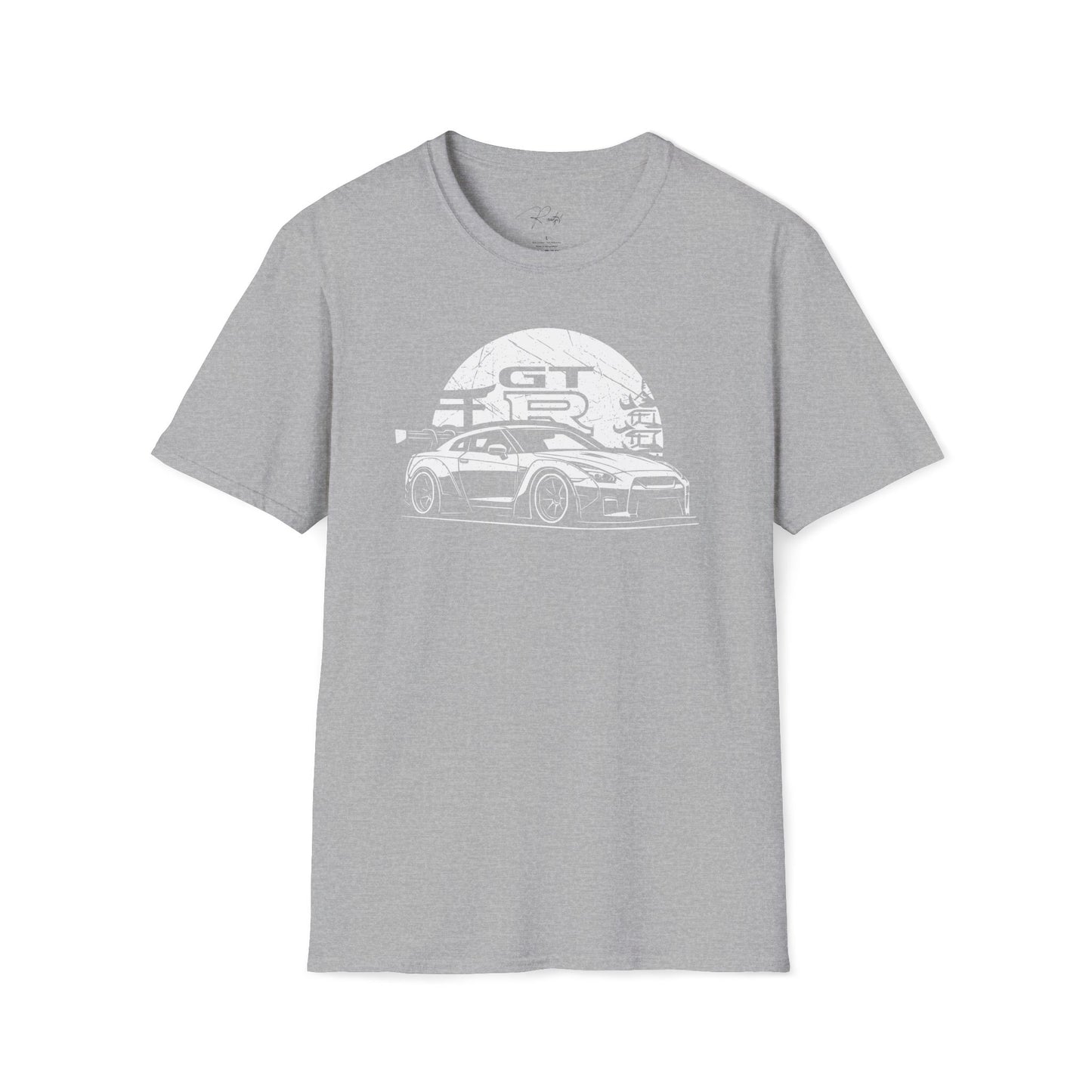 NISSAN GTR R35 T-SHIRT