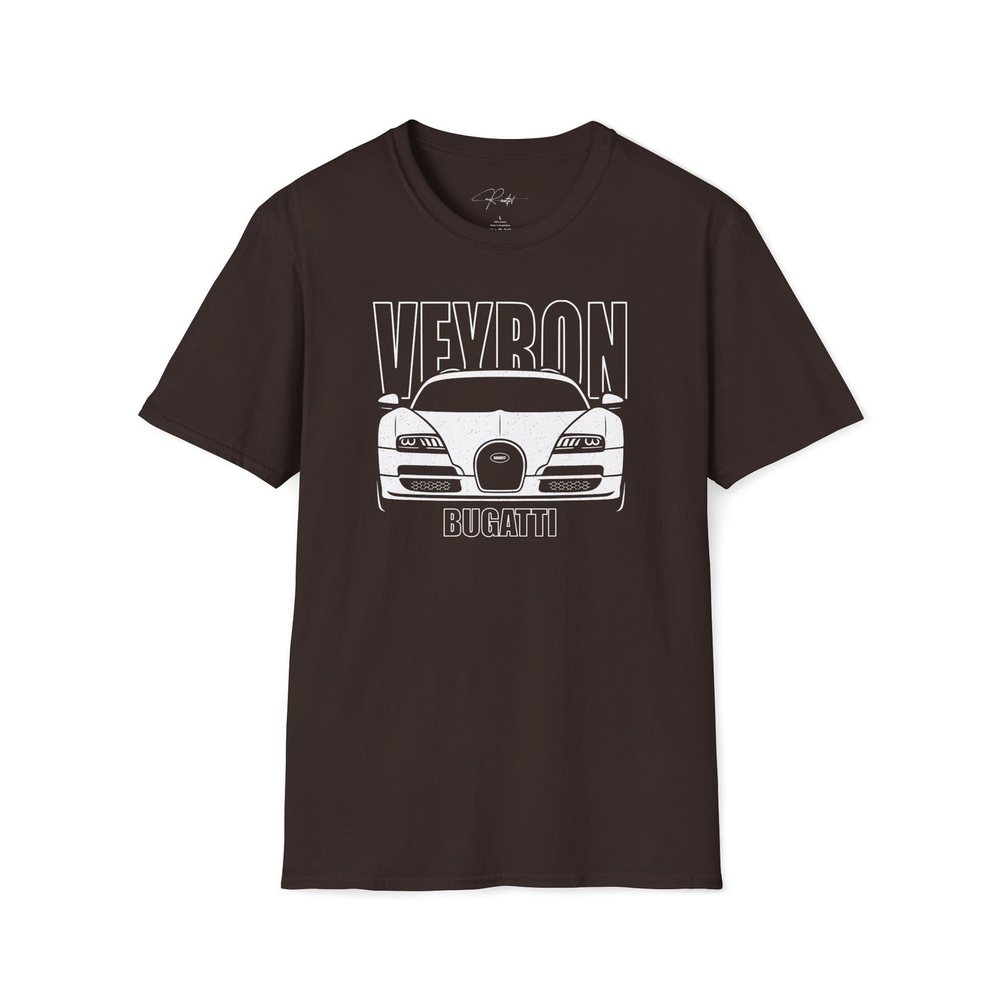BUGATTI VEYRON T-SHIRT