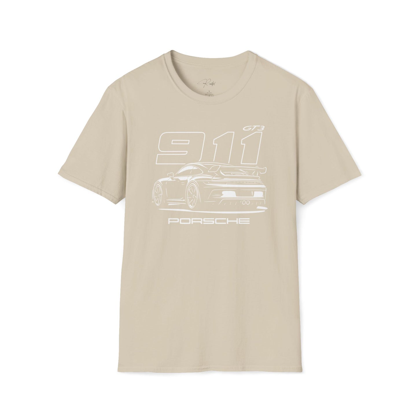 PORSCHE 911 GT3 T-SHIRT