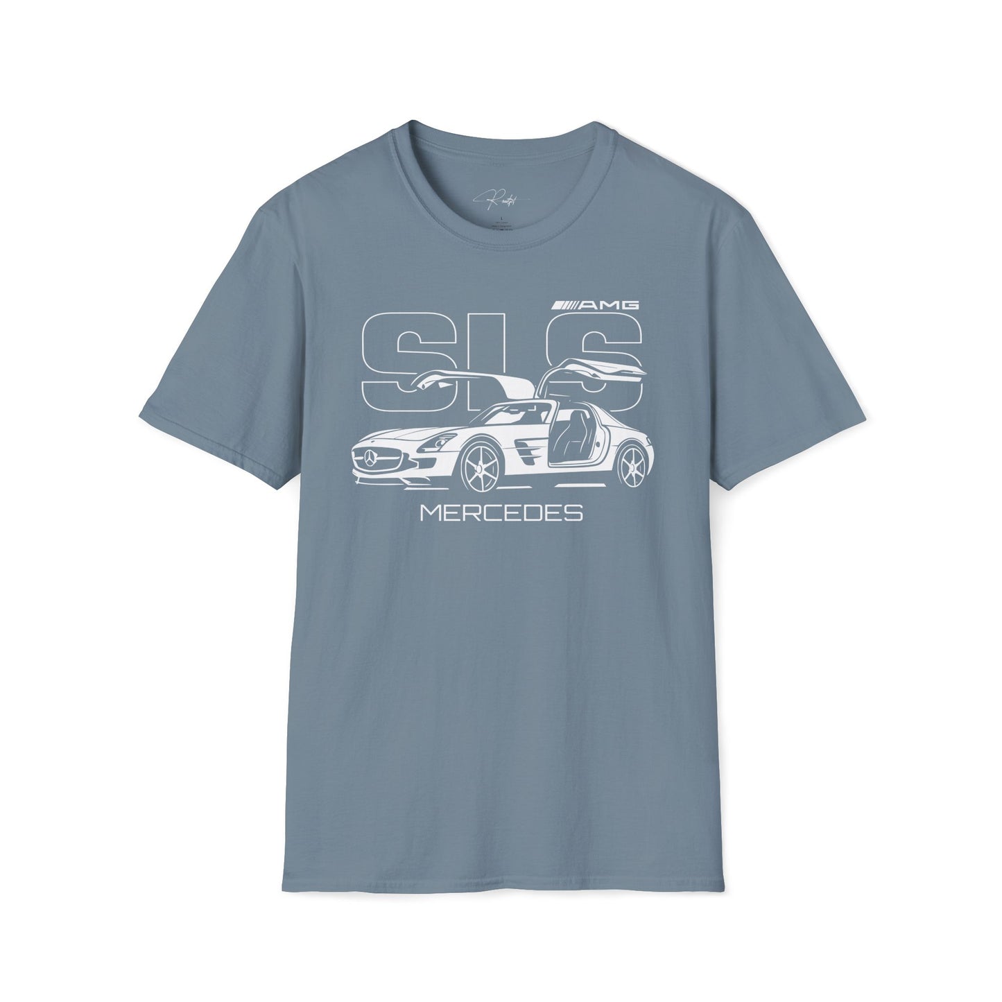 MERCEDES SLS AMG T-SHIRT