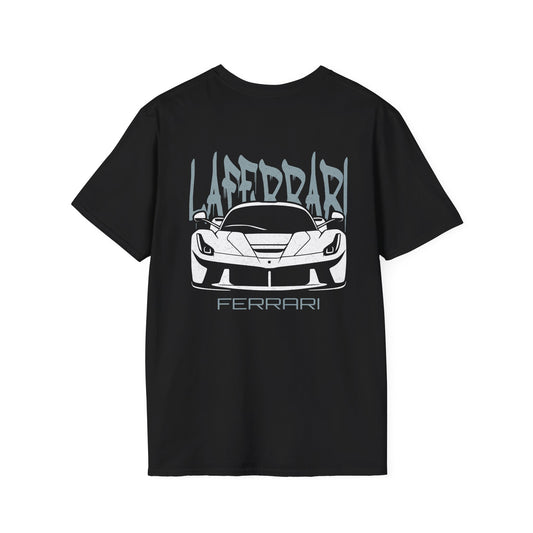 LAFERRARI T-SHIRT (BACK PRINT)
