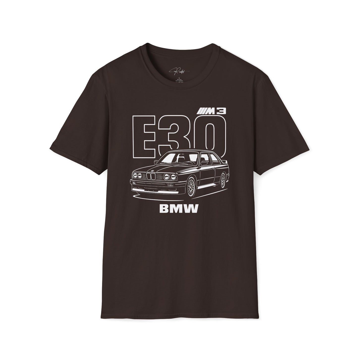 BMW M3 E30 T-SHIRT
