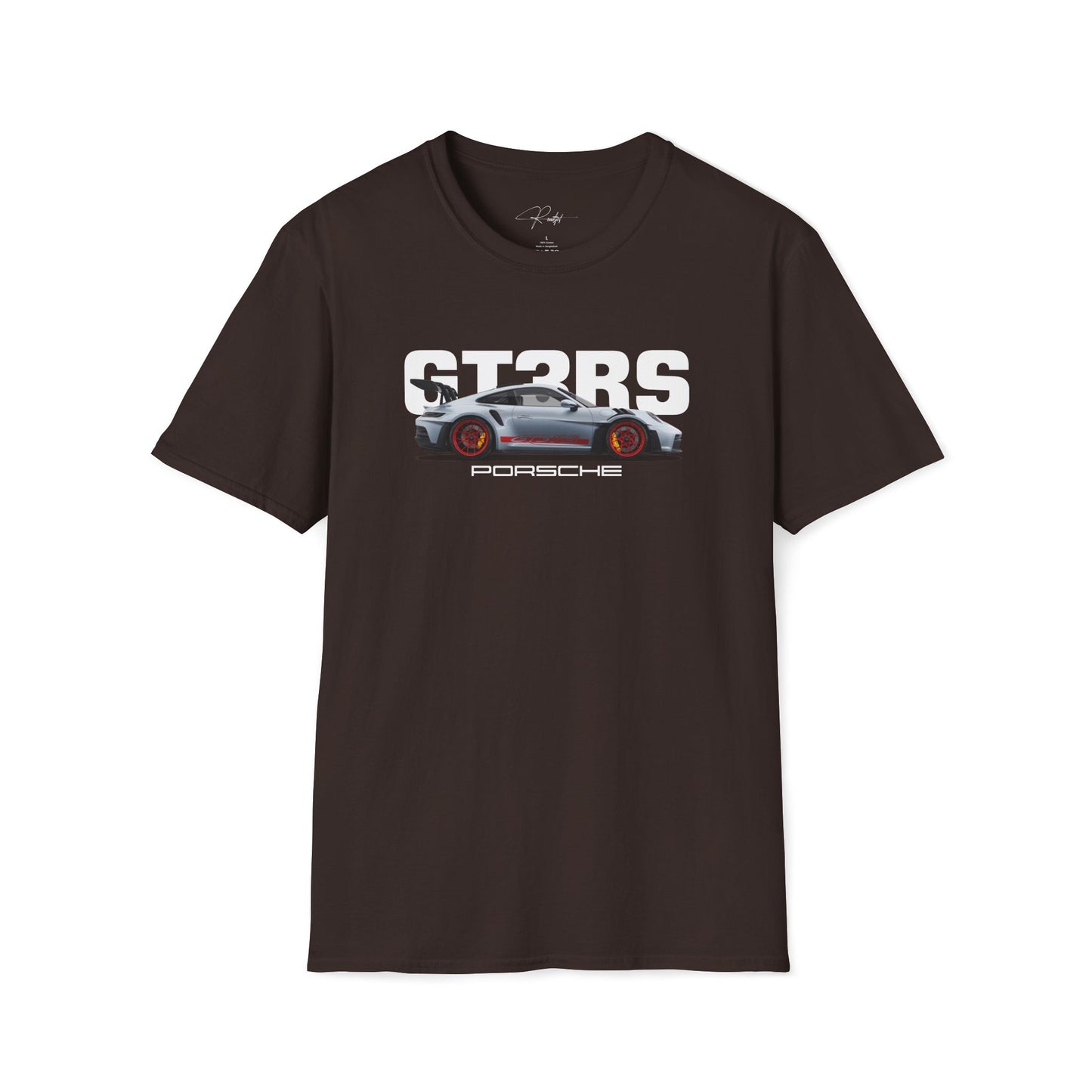 PORSCHE 911 GT3 RS T-SHIRT