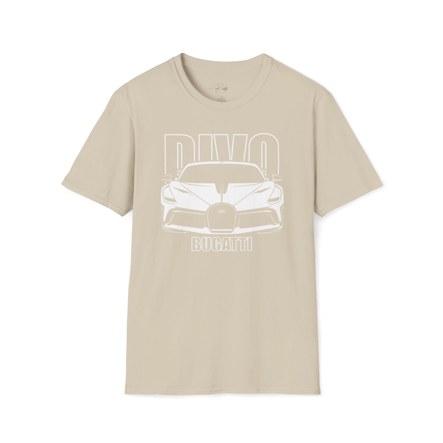 BUGATTI DIVO T-SHIRT