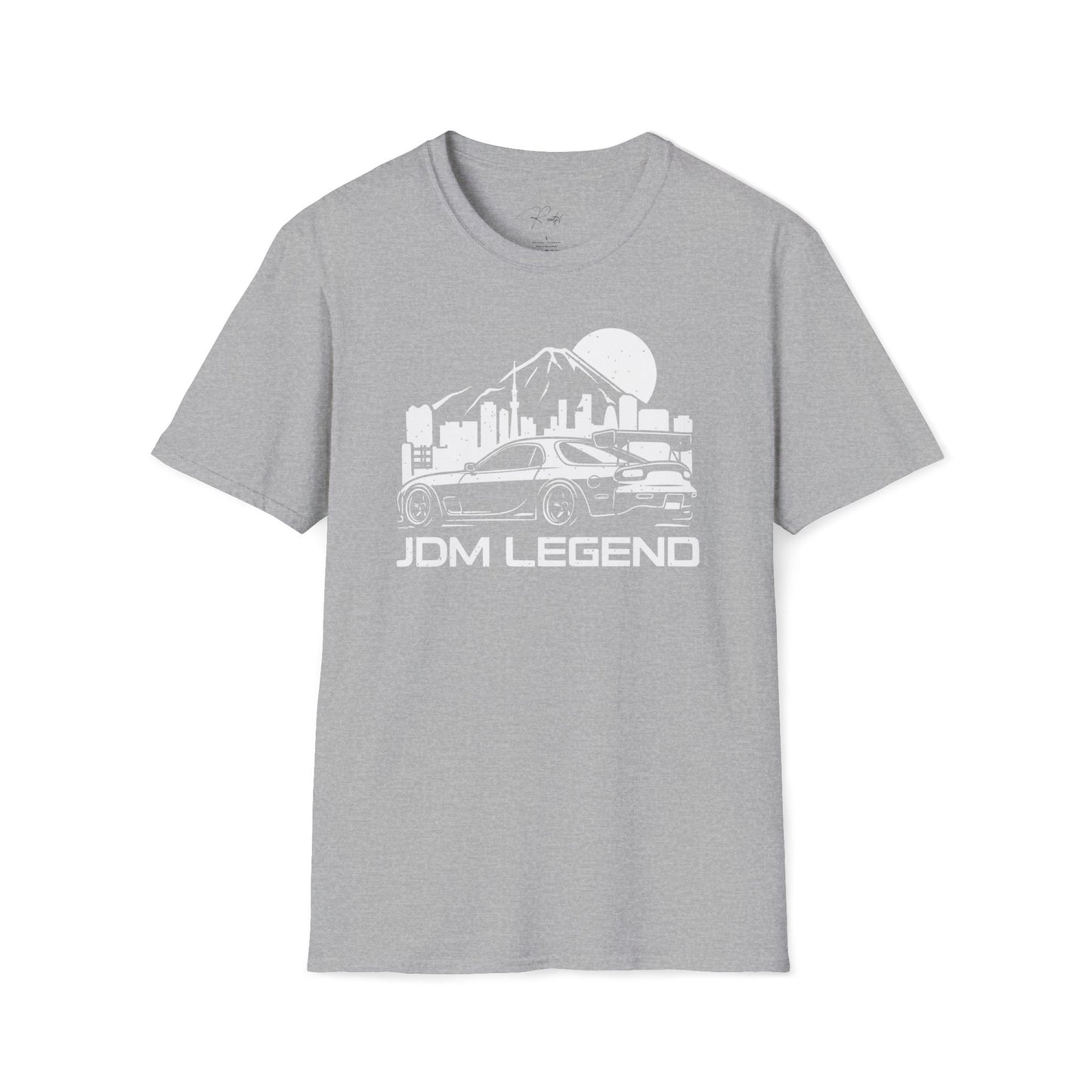 JDM LEGEND - MAZDA RX7 T-SHIRT