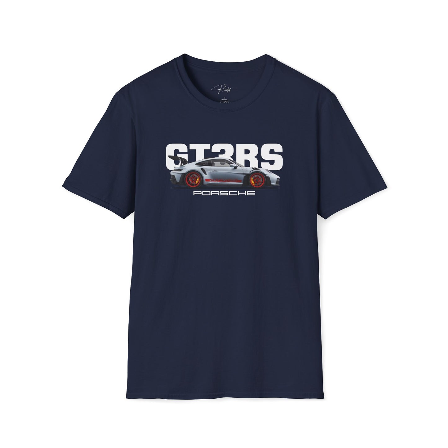 PORSCHE 911 GT3 RS T-SHIRT