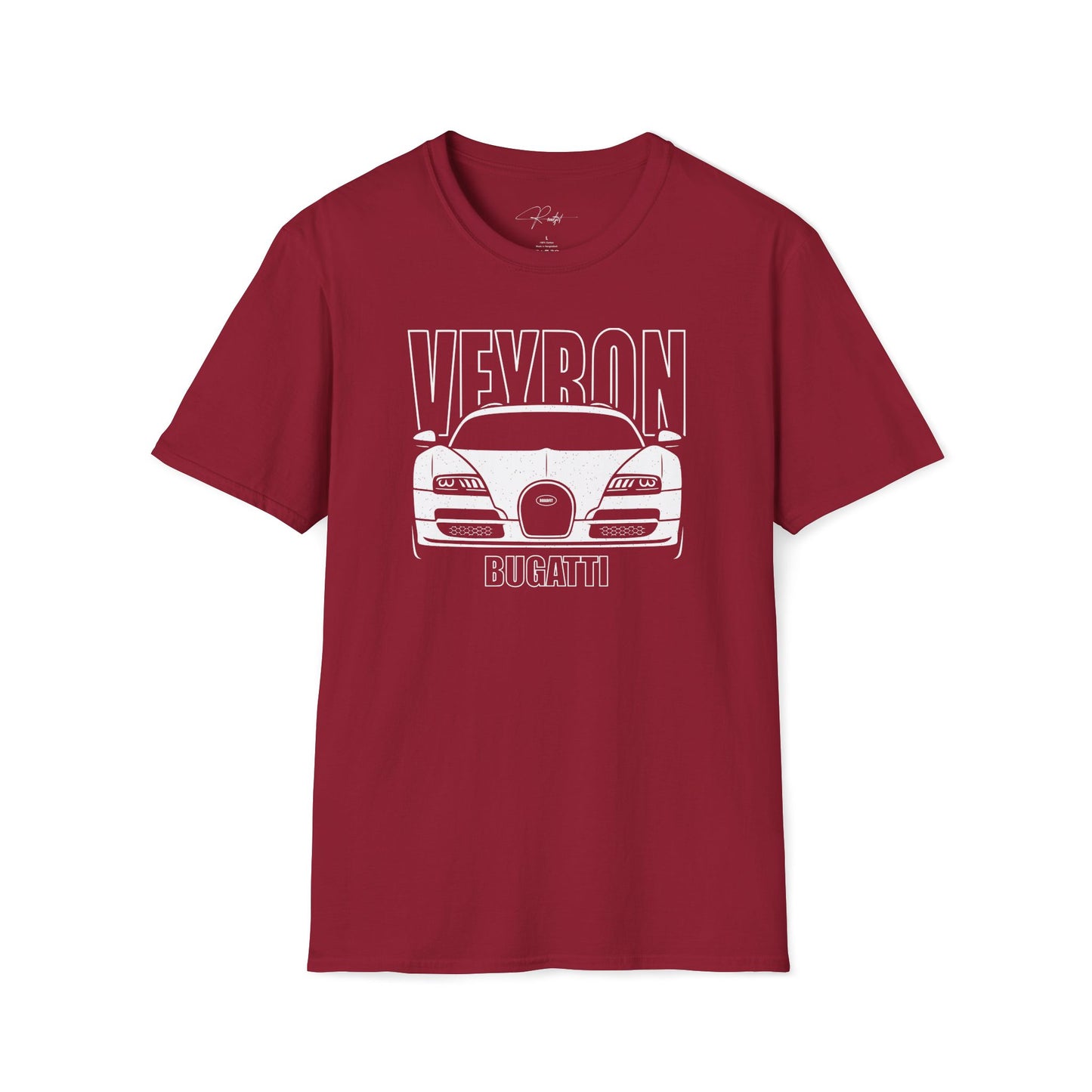 BUGATTI VEYRON T-SHIRT