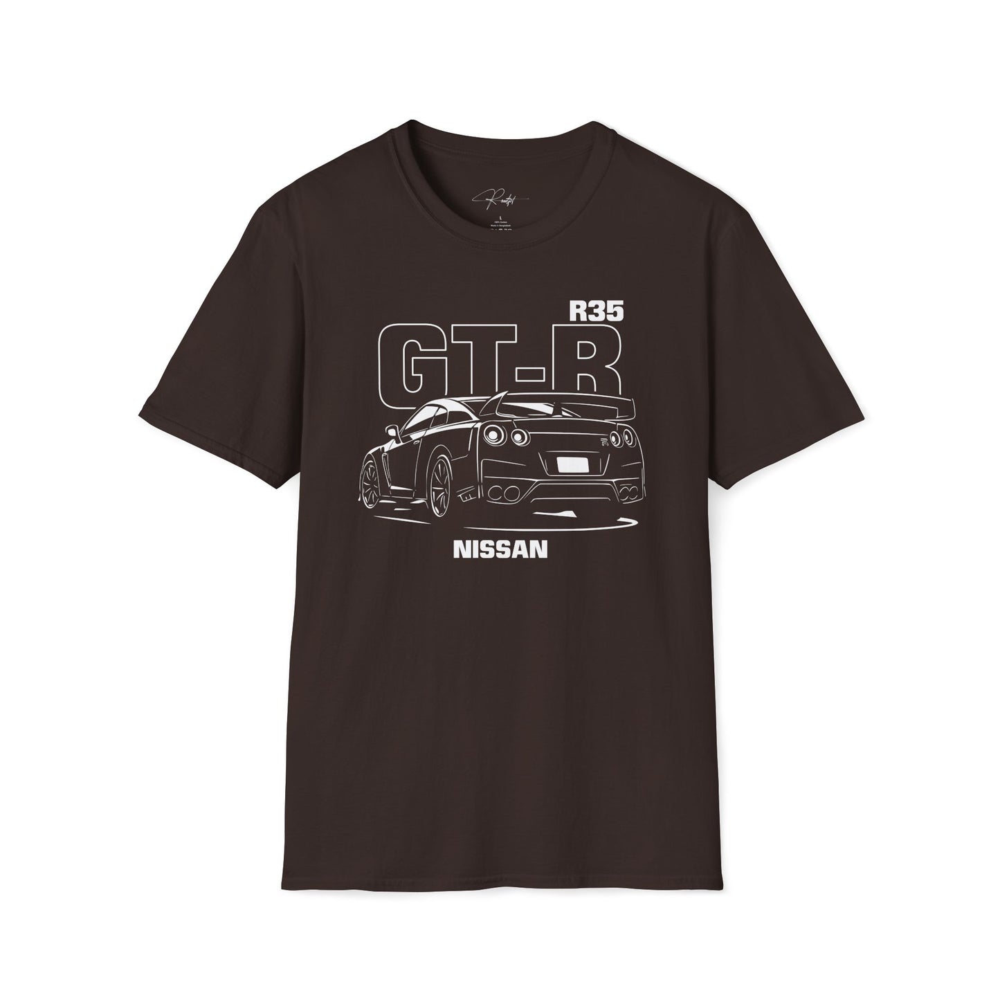 NISSAN GTR R35 T-SHIRT