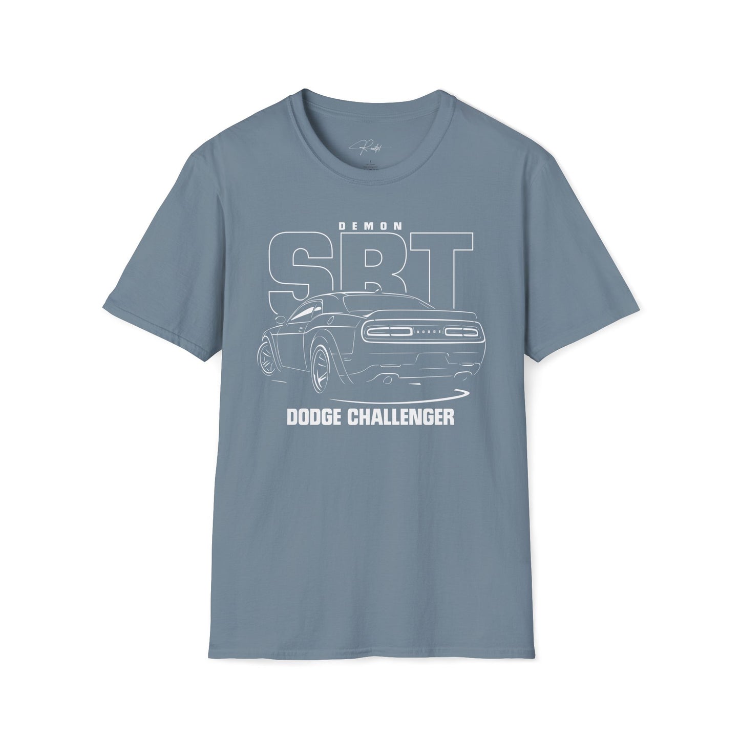 DODGE CHALLENGER SRT DEMON T-SHIRT