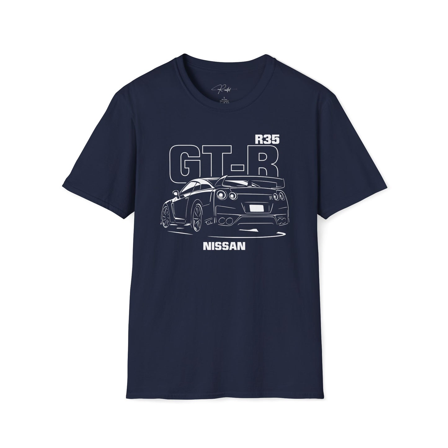 NISSAN GTR R35 T-SHIRT
