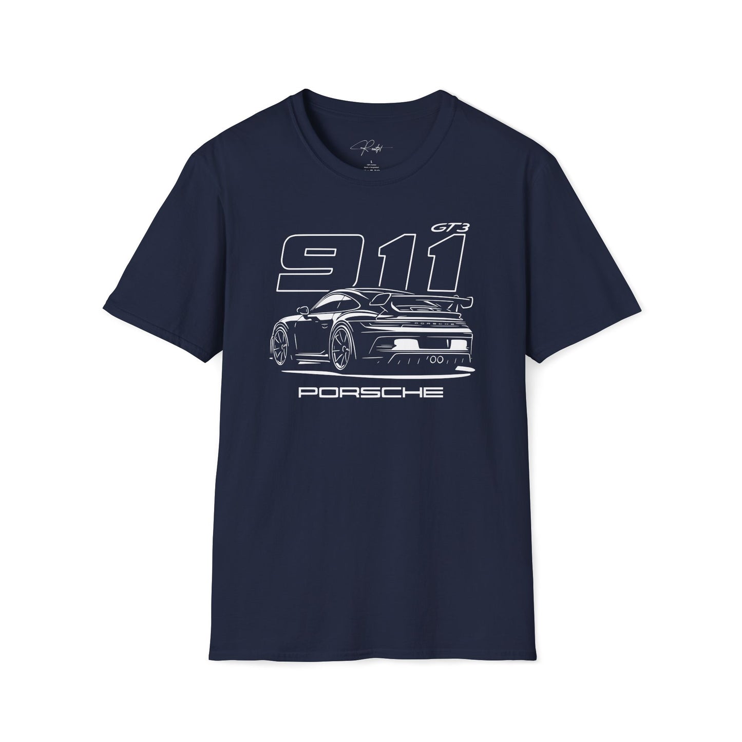 PORSCHE 911 GT3 T-SHIRT