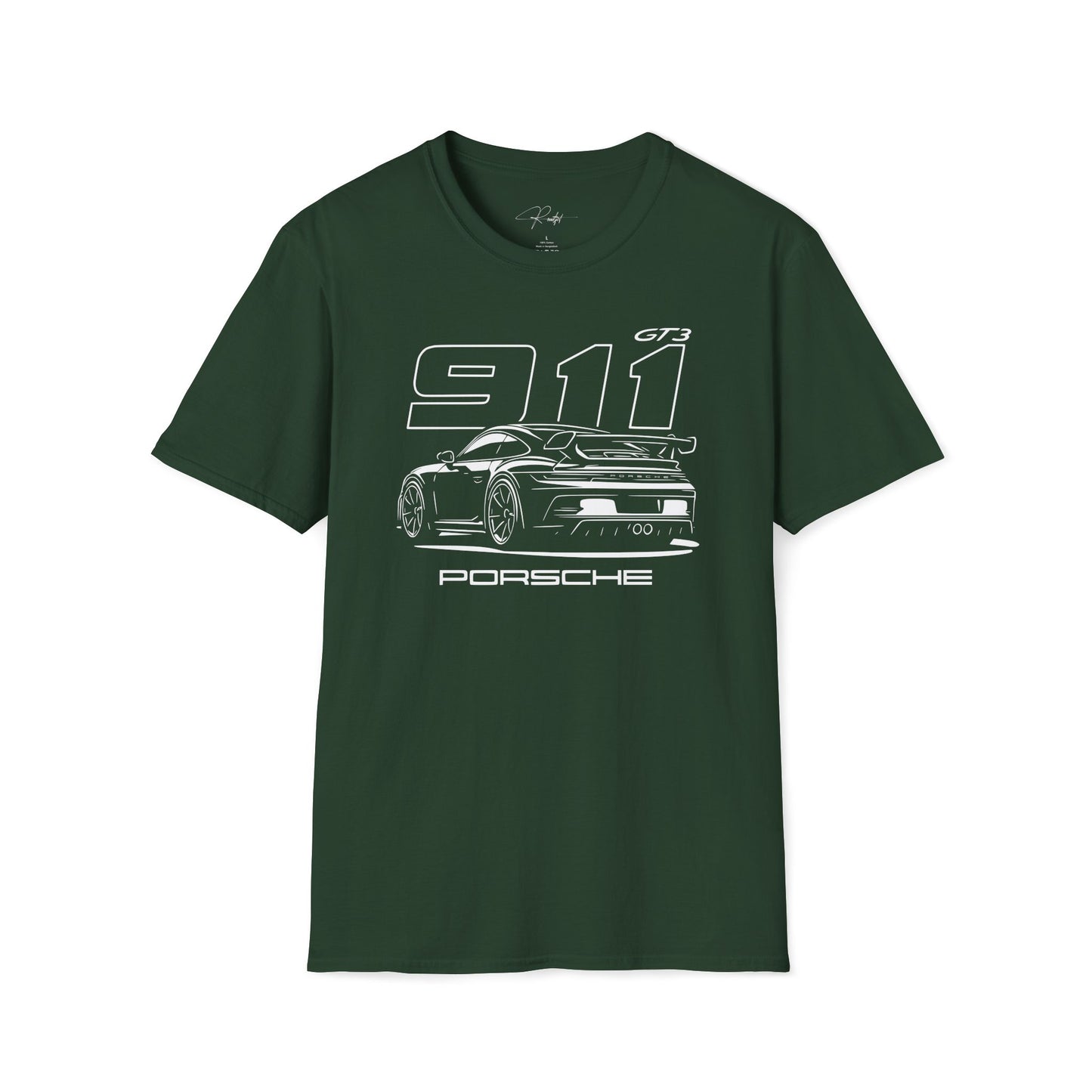 PORSCHE 911 GT3 T-SHIRT