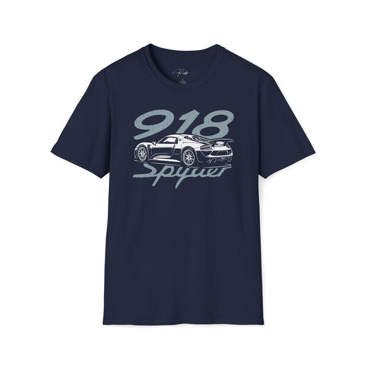 PORSCHE 918 SPYDER T-SHIRT
