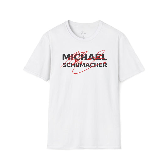MICHAEL SCHUMACHER T-SHIRT