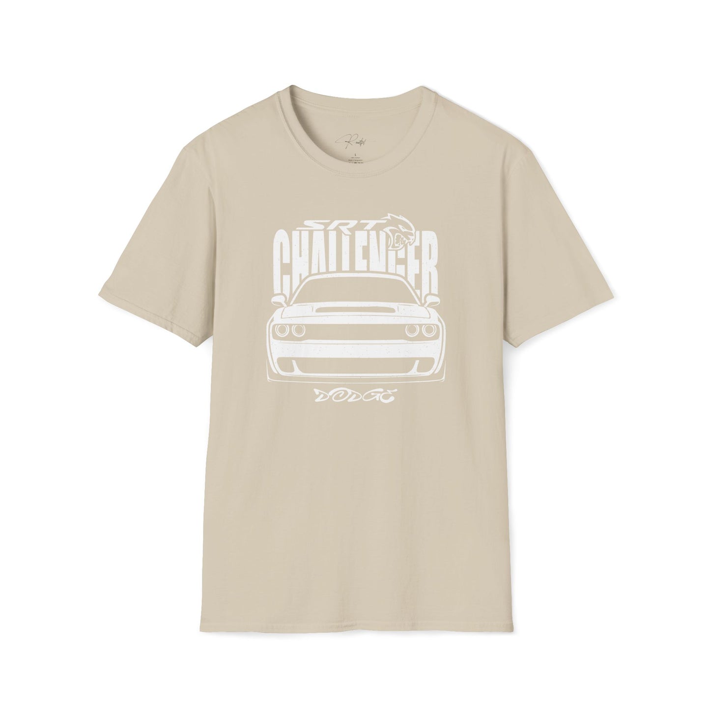 DODGE CHALLENGER SRT T-SHIRT