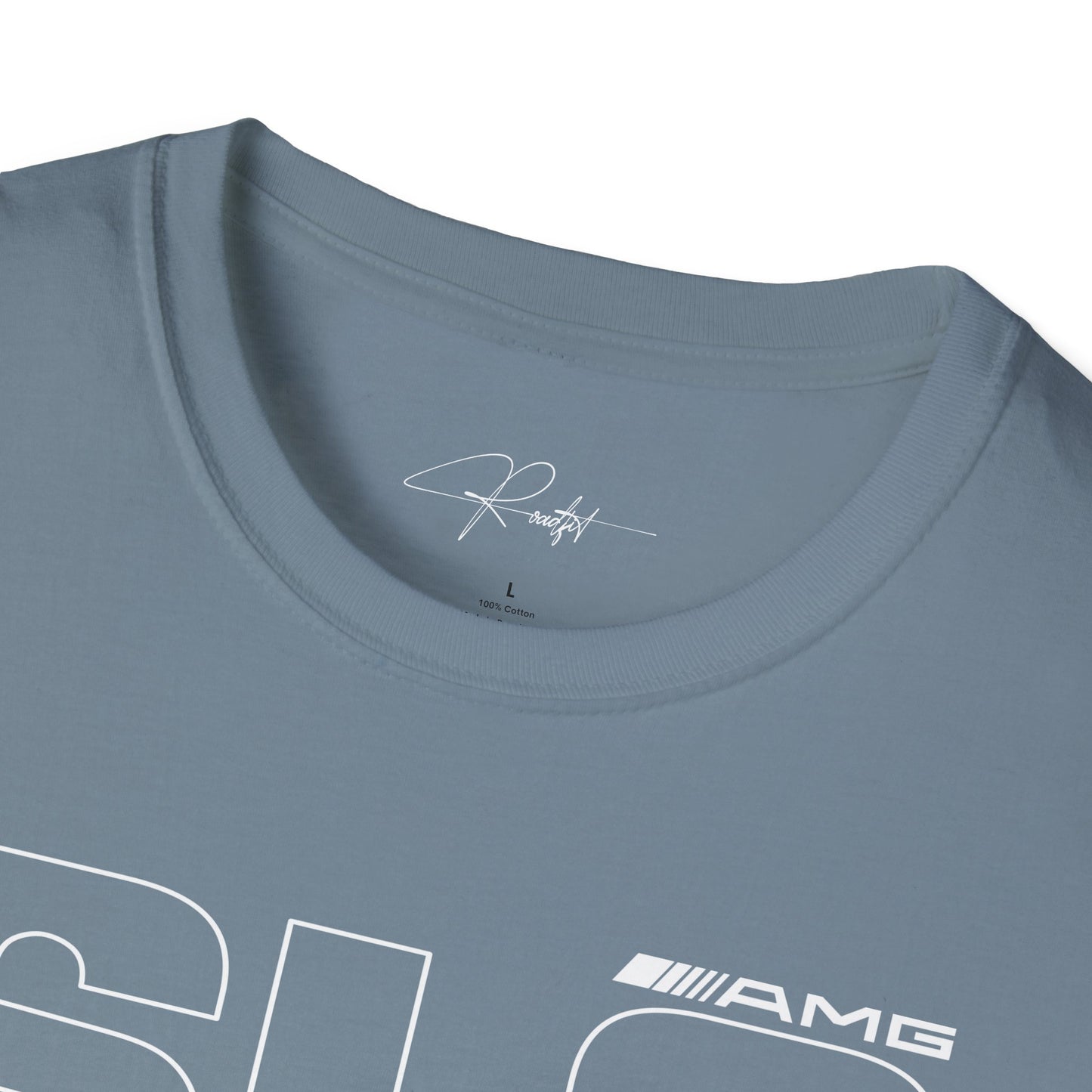 MERCEDES SLS AMG T-SHIRT
