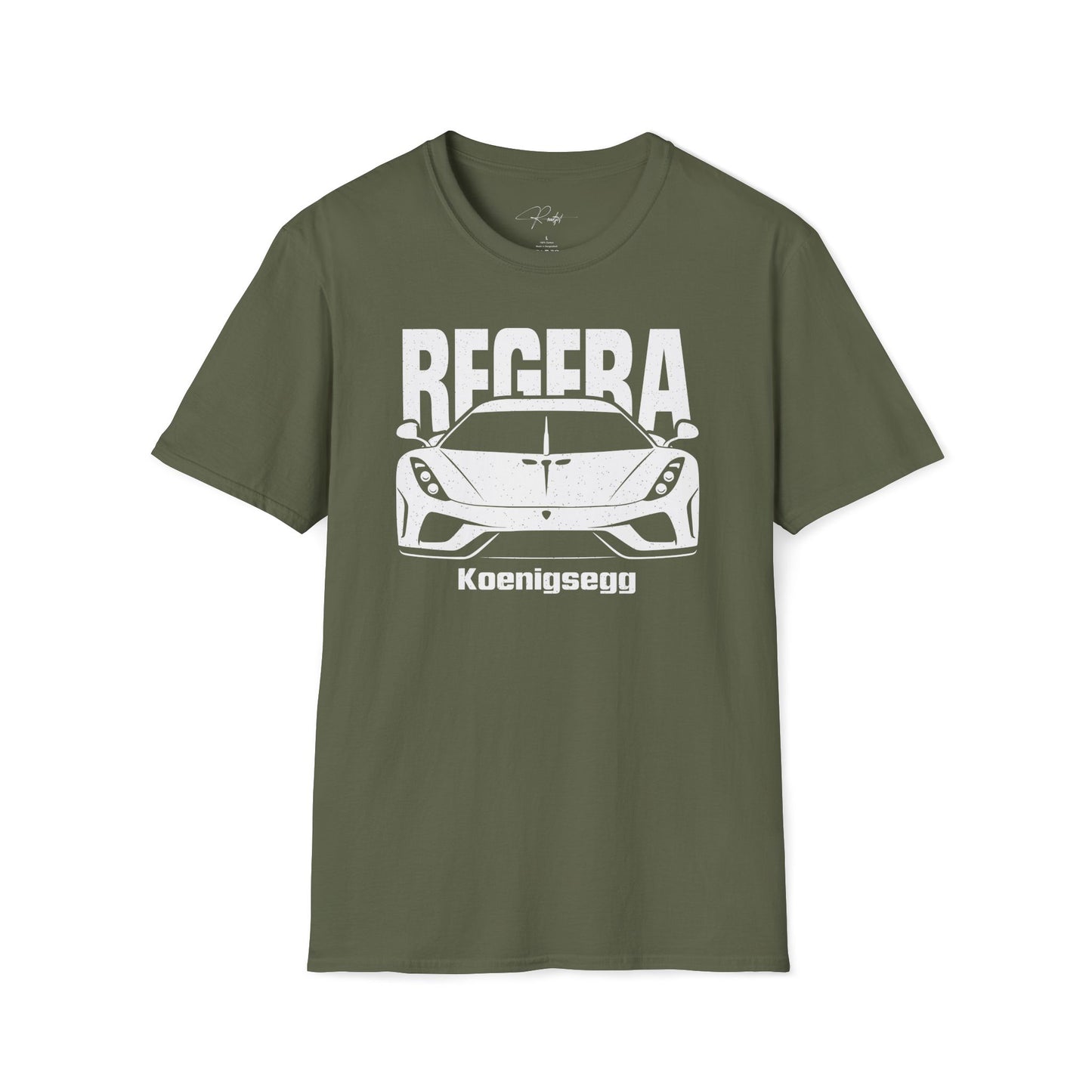 KOENIGSEGG REGERA T-SHIRT
