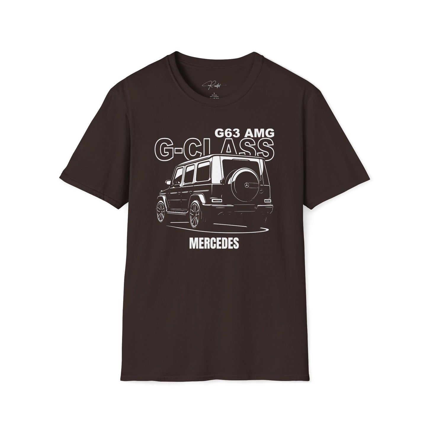 MERCEDES G-CLASS C63 AMG T-SHIRT