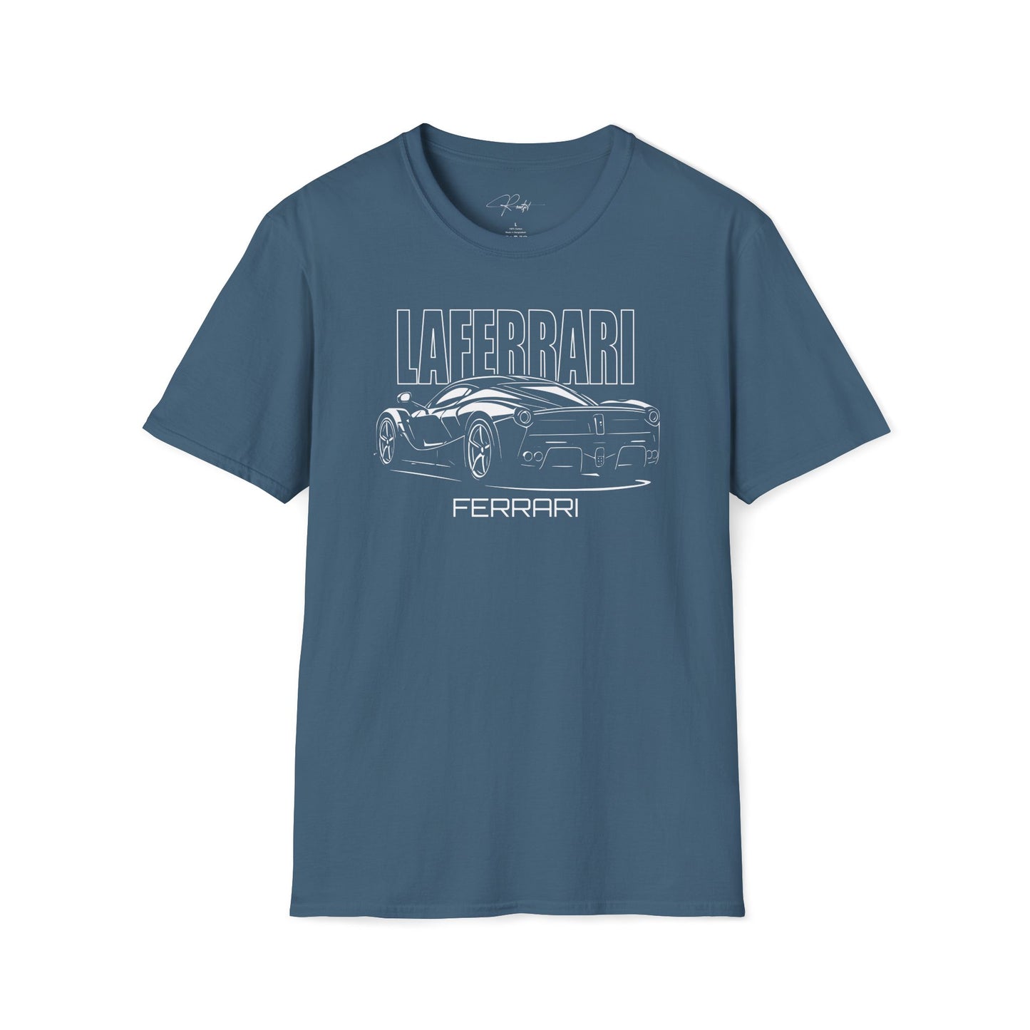 FERRARI LAFERRARI T-SHIRT