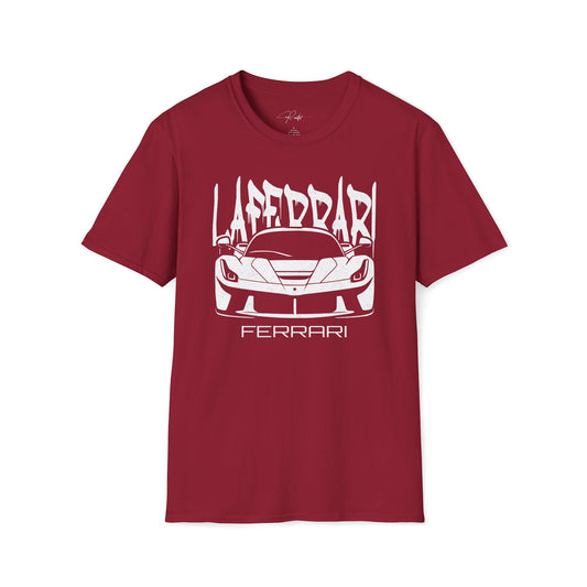 FERRARI LAFERRARI T-SHIRT