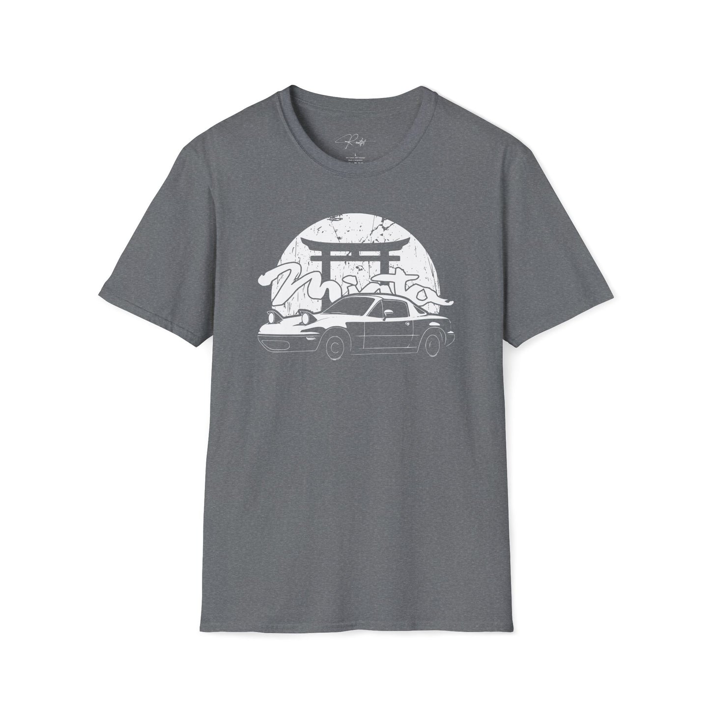 MAZDA MIATA MX5 T-SHIRT