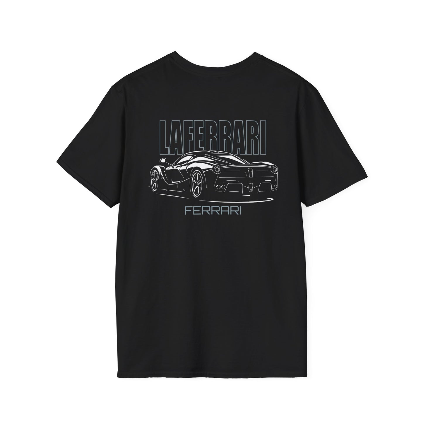 LAFERRARI T-SHIRT (BACK PRINT)