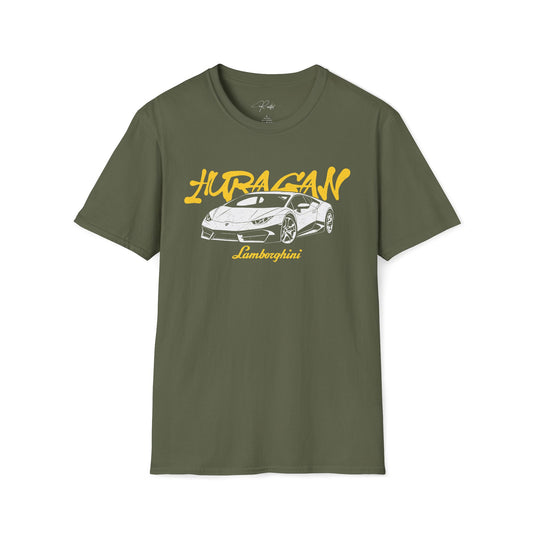 LAMBORGHINI HURACAN T-SHIRT