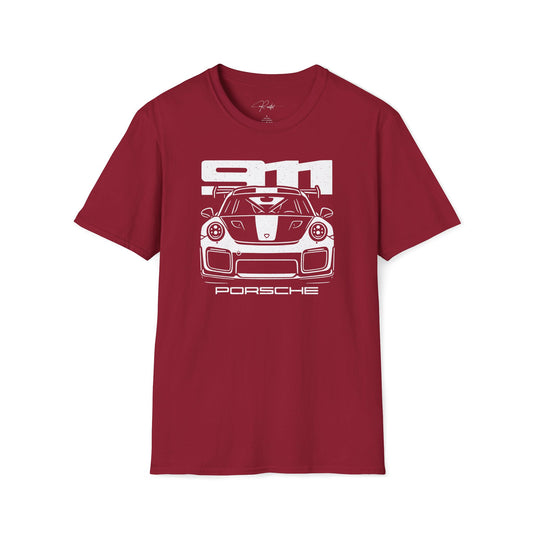 PORSCHE 911 GT2RS T-SHIRT