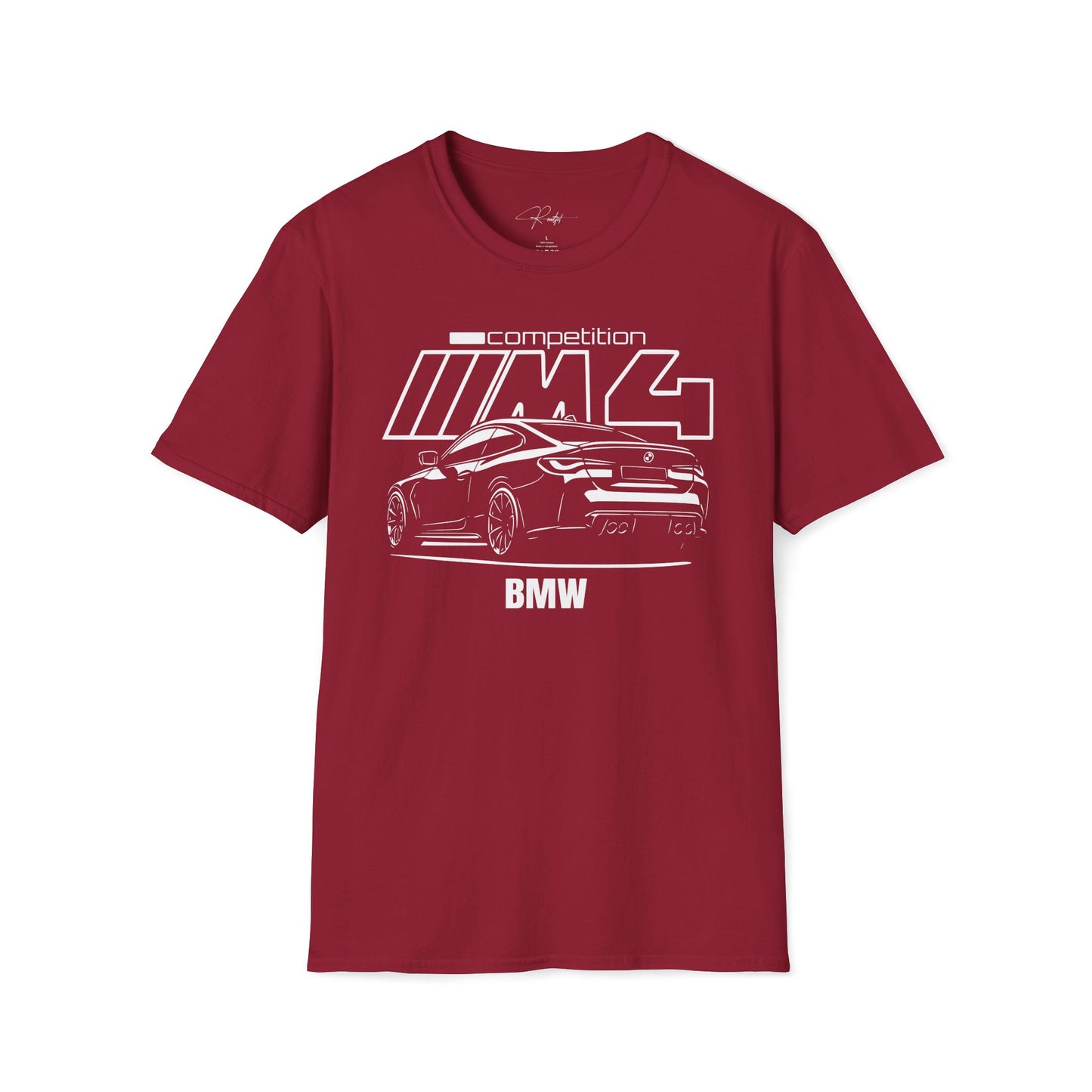 BMW M4 COMPETITION T-SHIRT