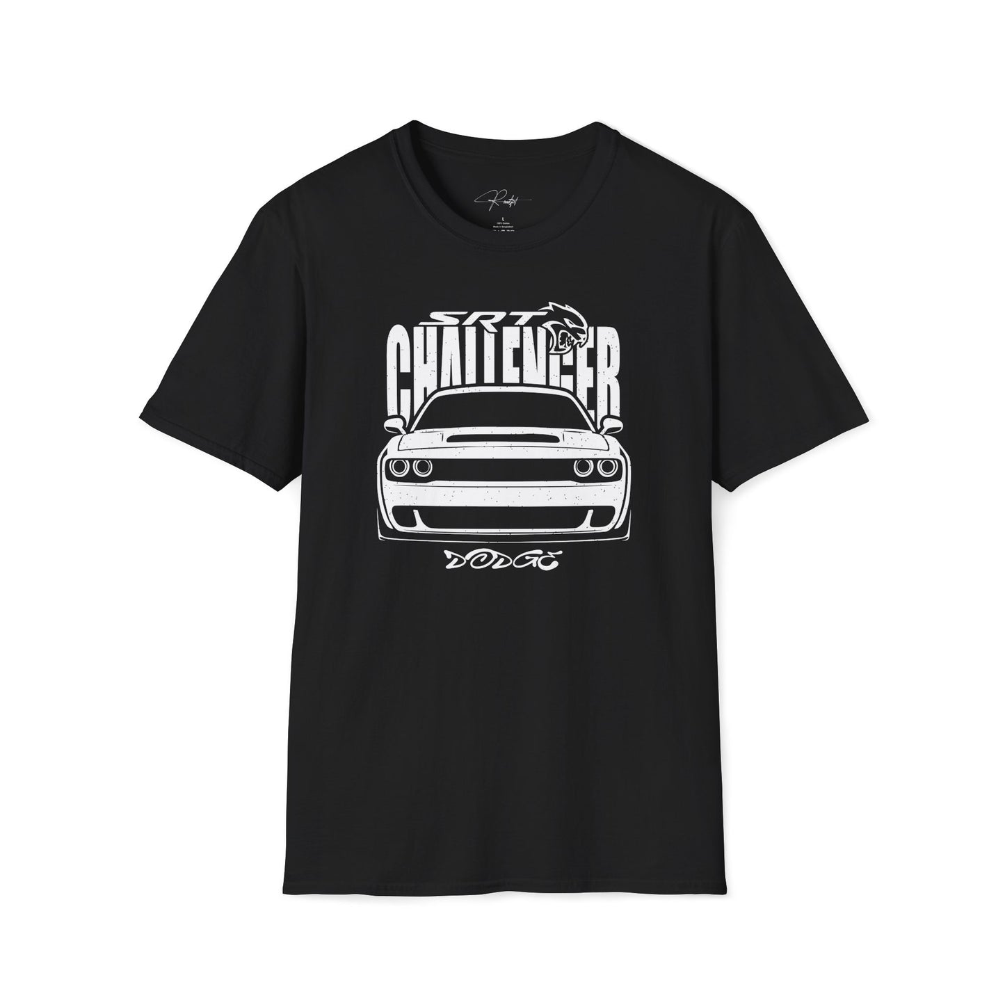 DODGE CHALLENGER SRT T-SHIRT