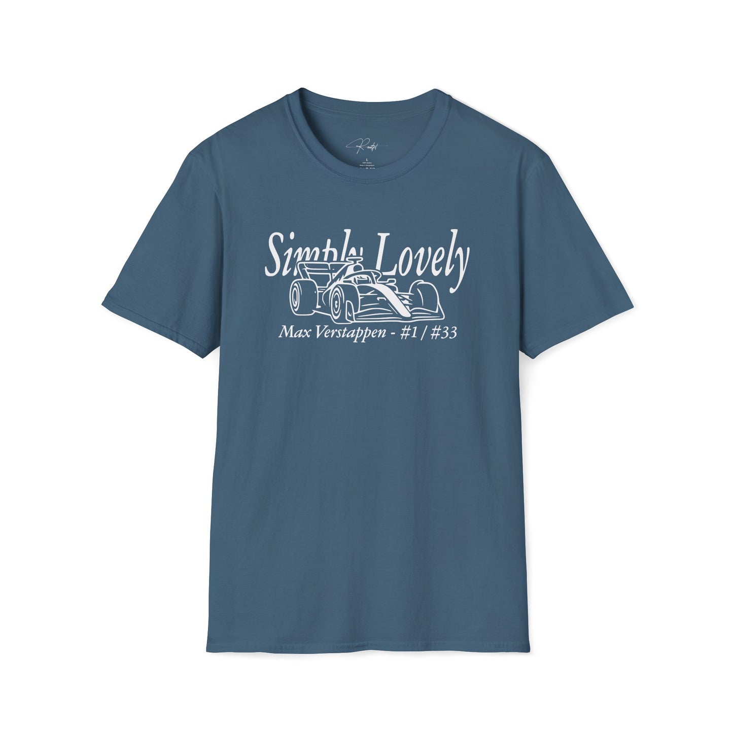 SIMPLY LOVELY MAX VERSTAPPEN T-SHIRT