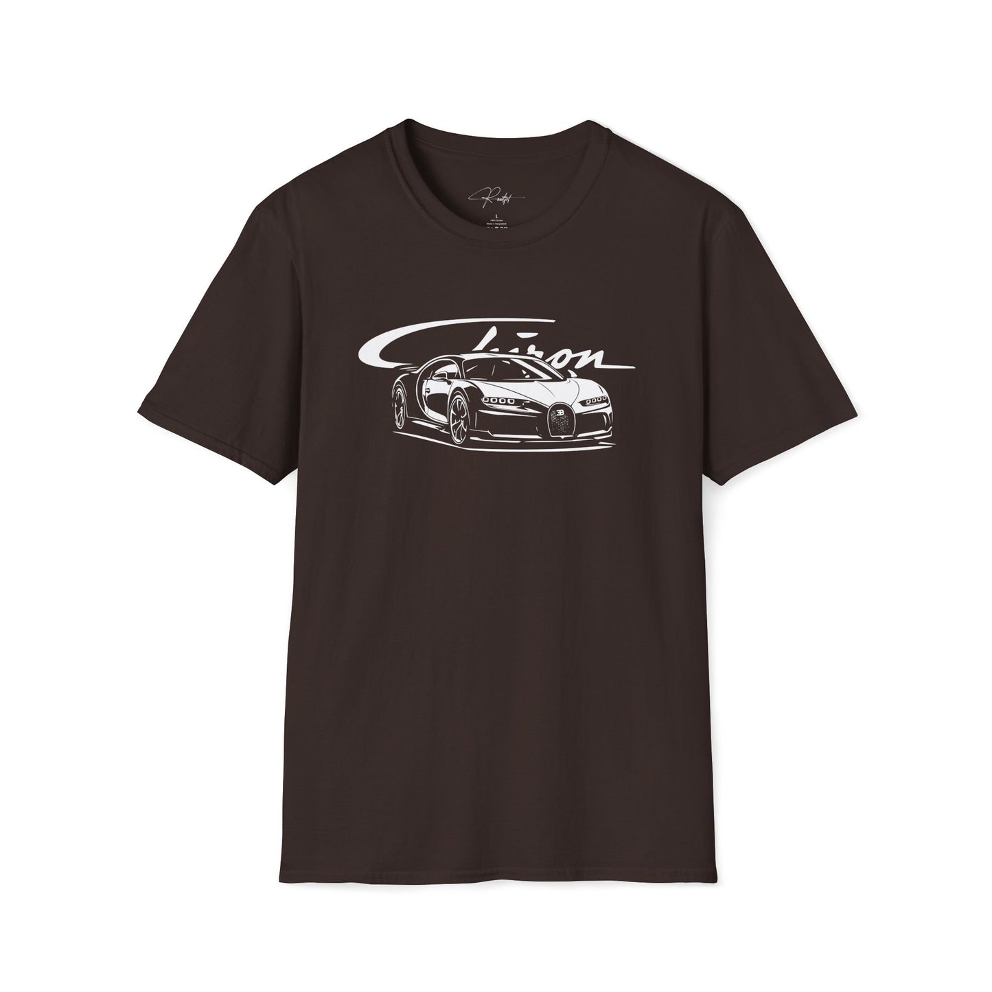 BUGATTI CHIRON T-SHIRT