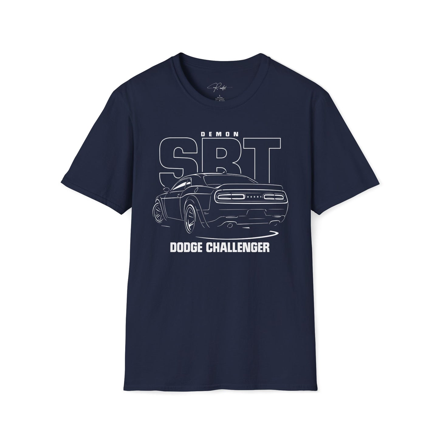 DODGE CHALLENGER SRT DEMON T-SHIRT