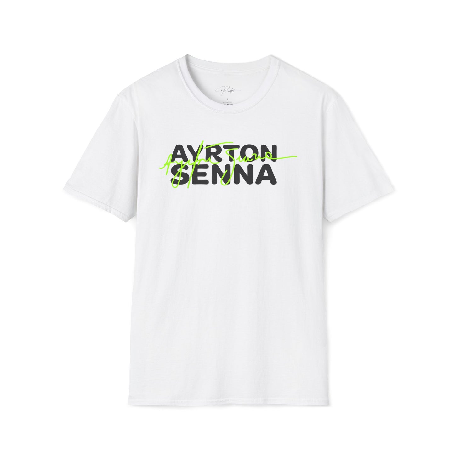 AYRTON SENNA T-SHIRT