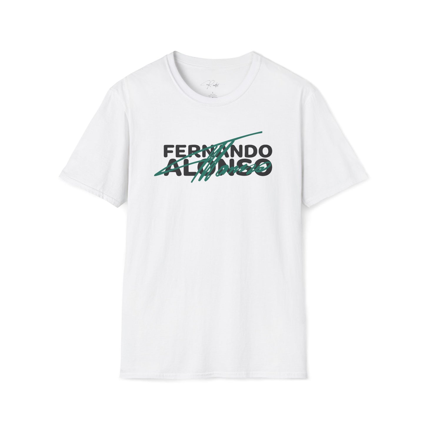 FERNANDO ALONSO  T-SHIRT
