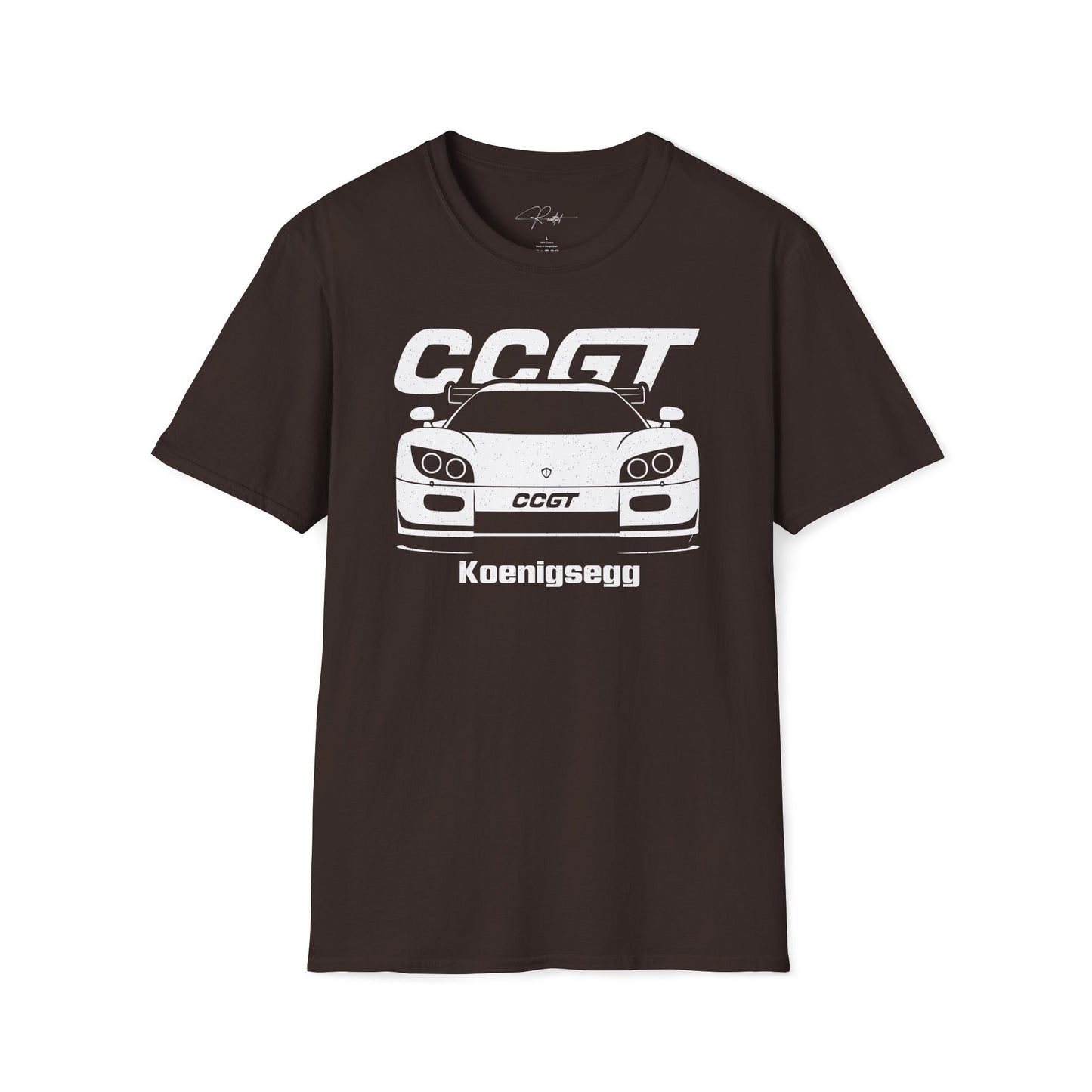 KOENIGSEGG CCGT T-SHIRT